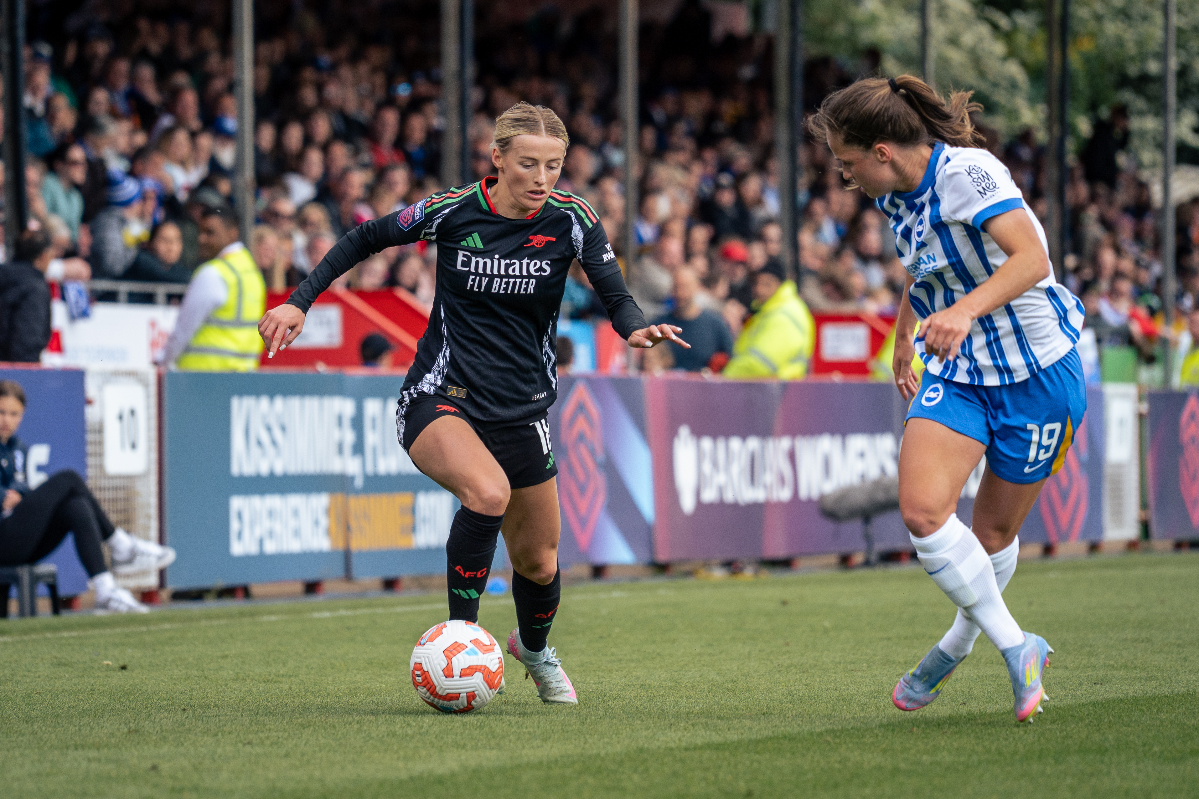 Arsenal Women: Summer transfer window overview 2025