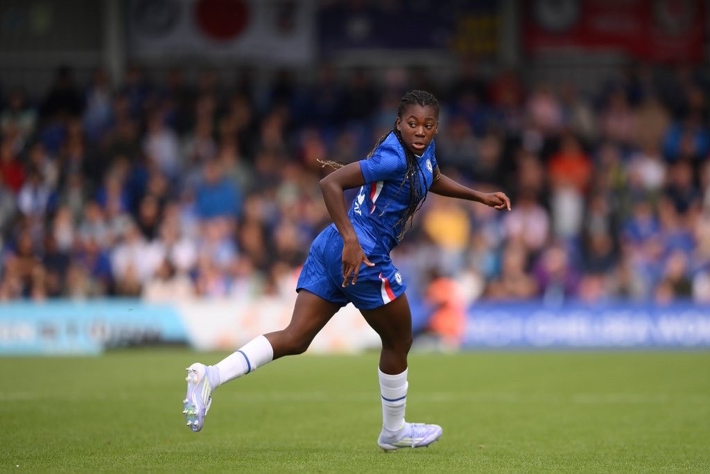 Chloe Sarwie: Remember the name