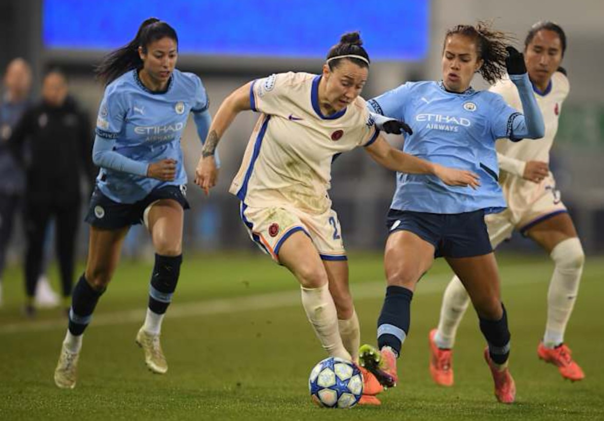 WSL Match Preview: Chelsea vs Manchester City