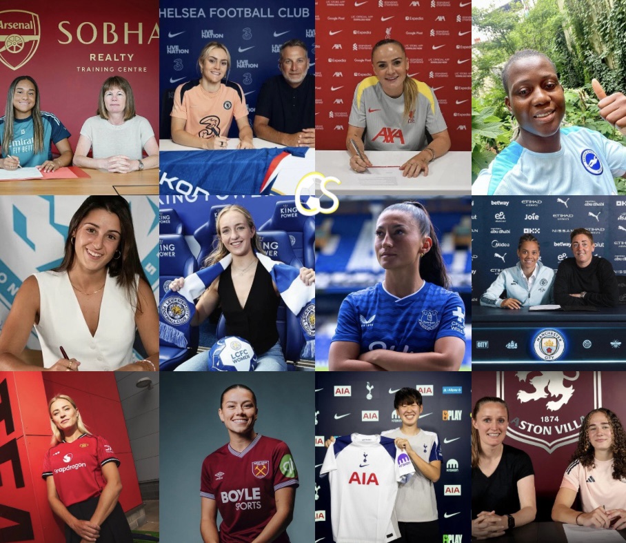 12 Teams, 12 New players to watch this season&nbsp;