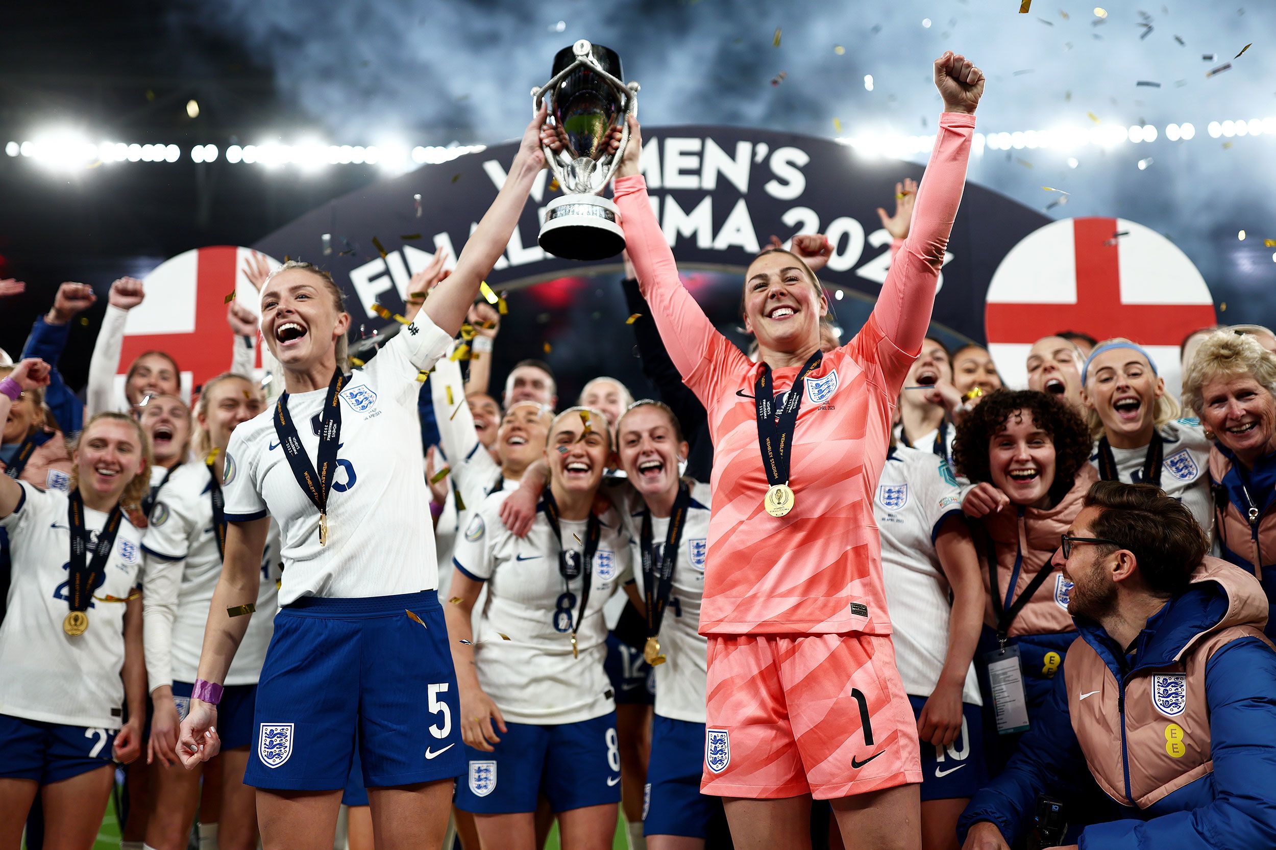 England vs Brazil- The lowdown