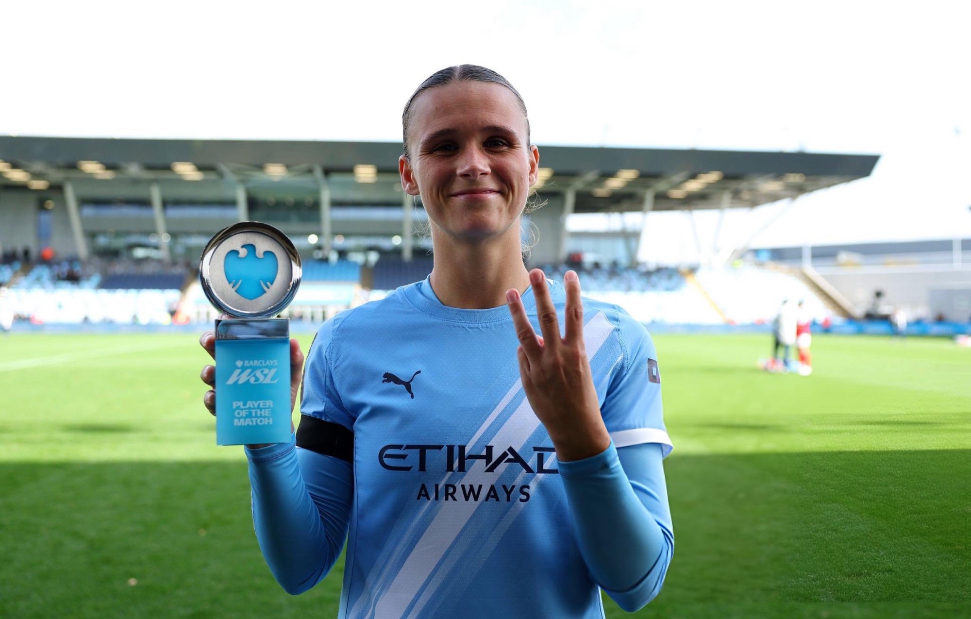 Player Spotlight: Kerstin Casparij