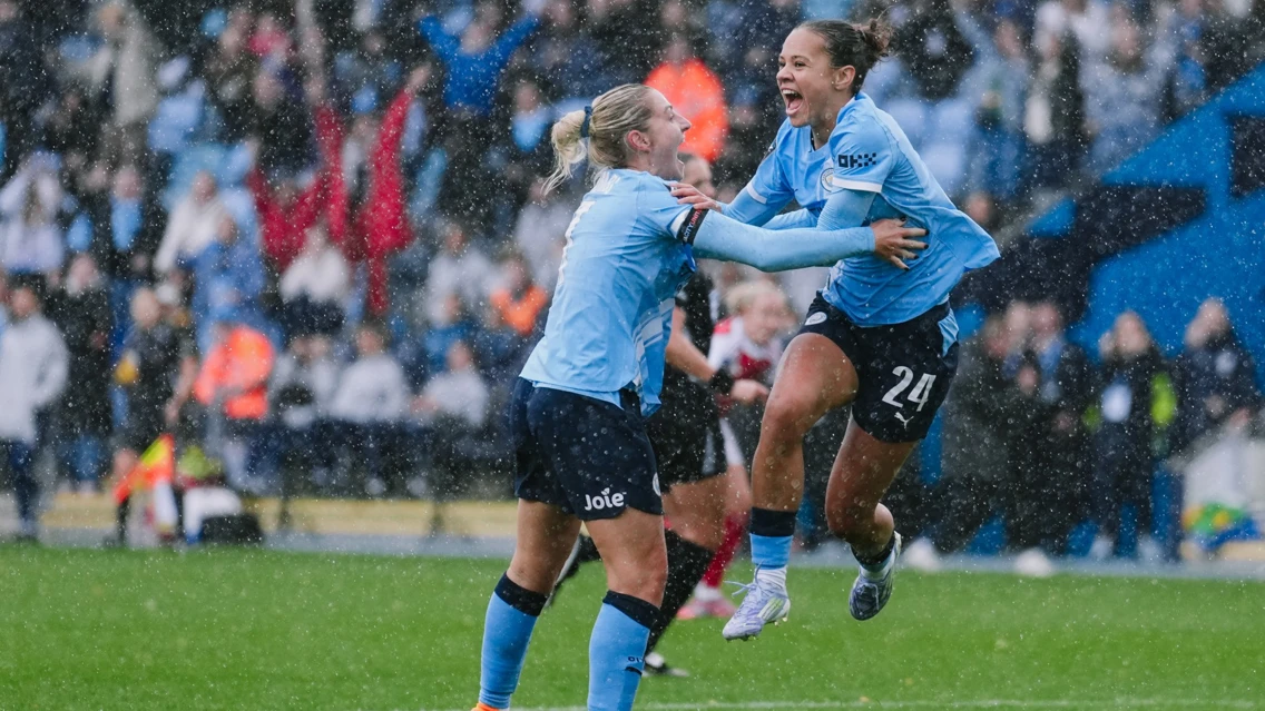 Iman Beney: The Rising WSL Star 