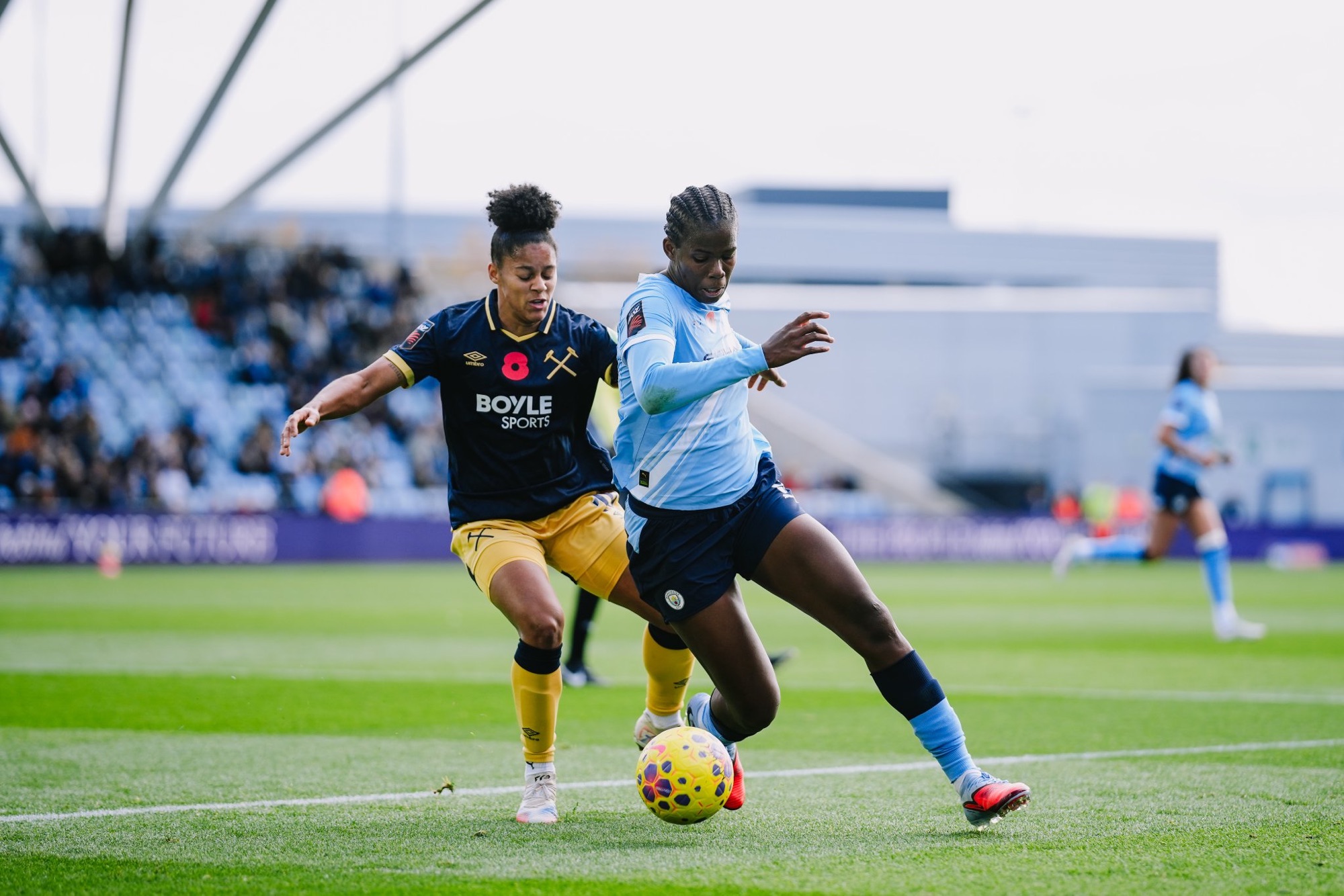 WSL Match Reaction: Manchester City 1-0 West Ham&nbsp;