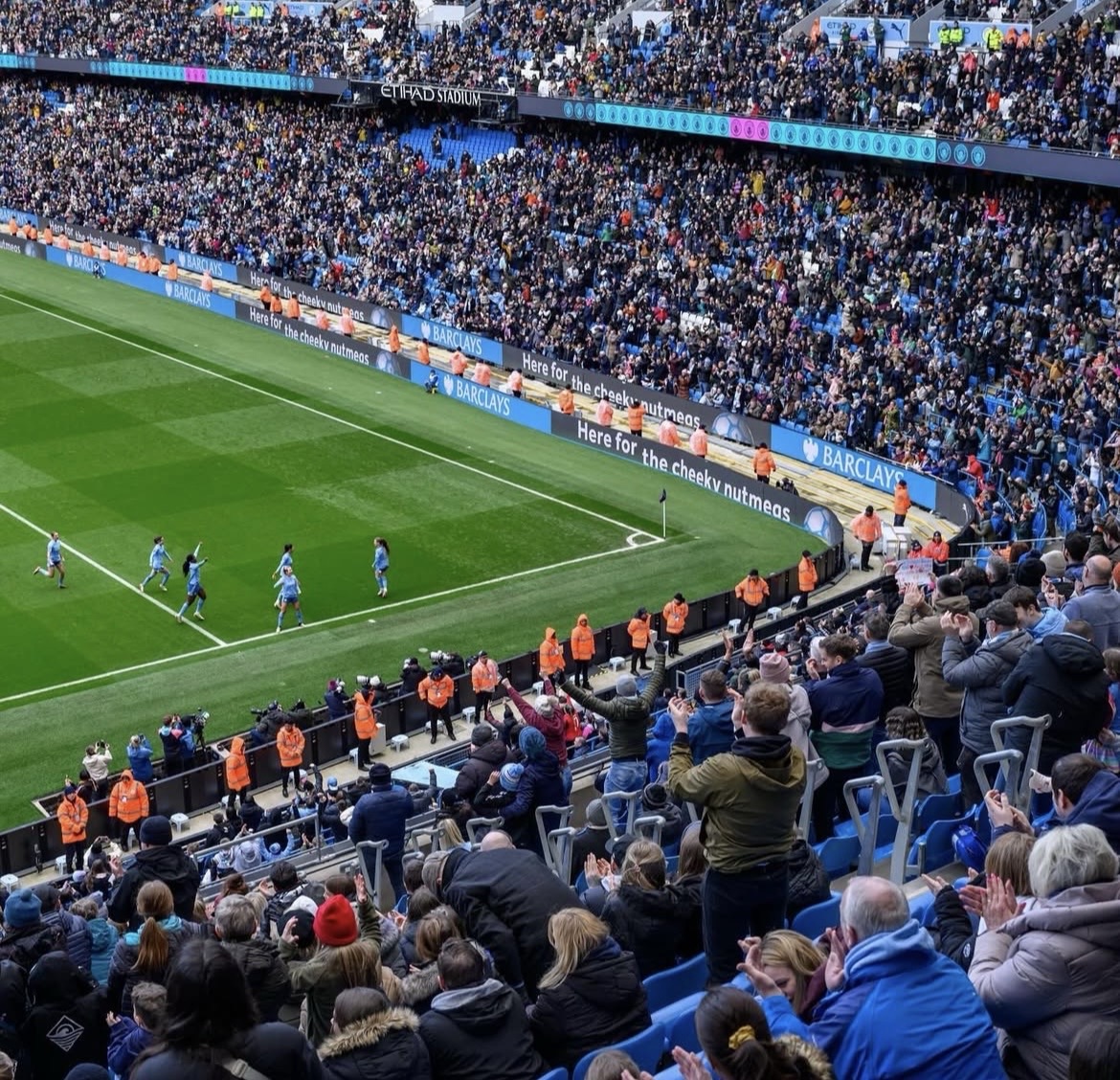 From City Youth Teams to the Etihad