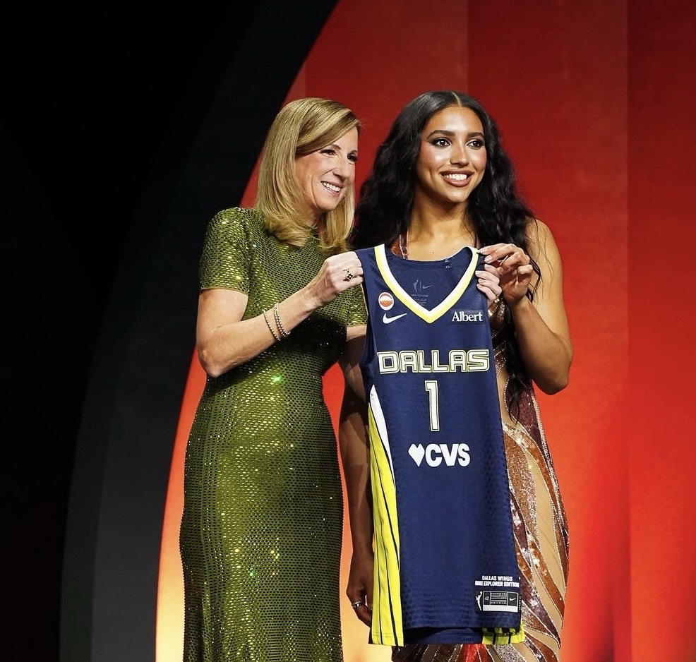 WNBA Draft 2026: Round One Picks&nbsp;