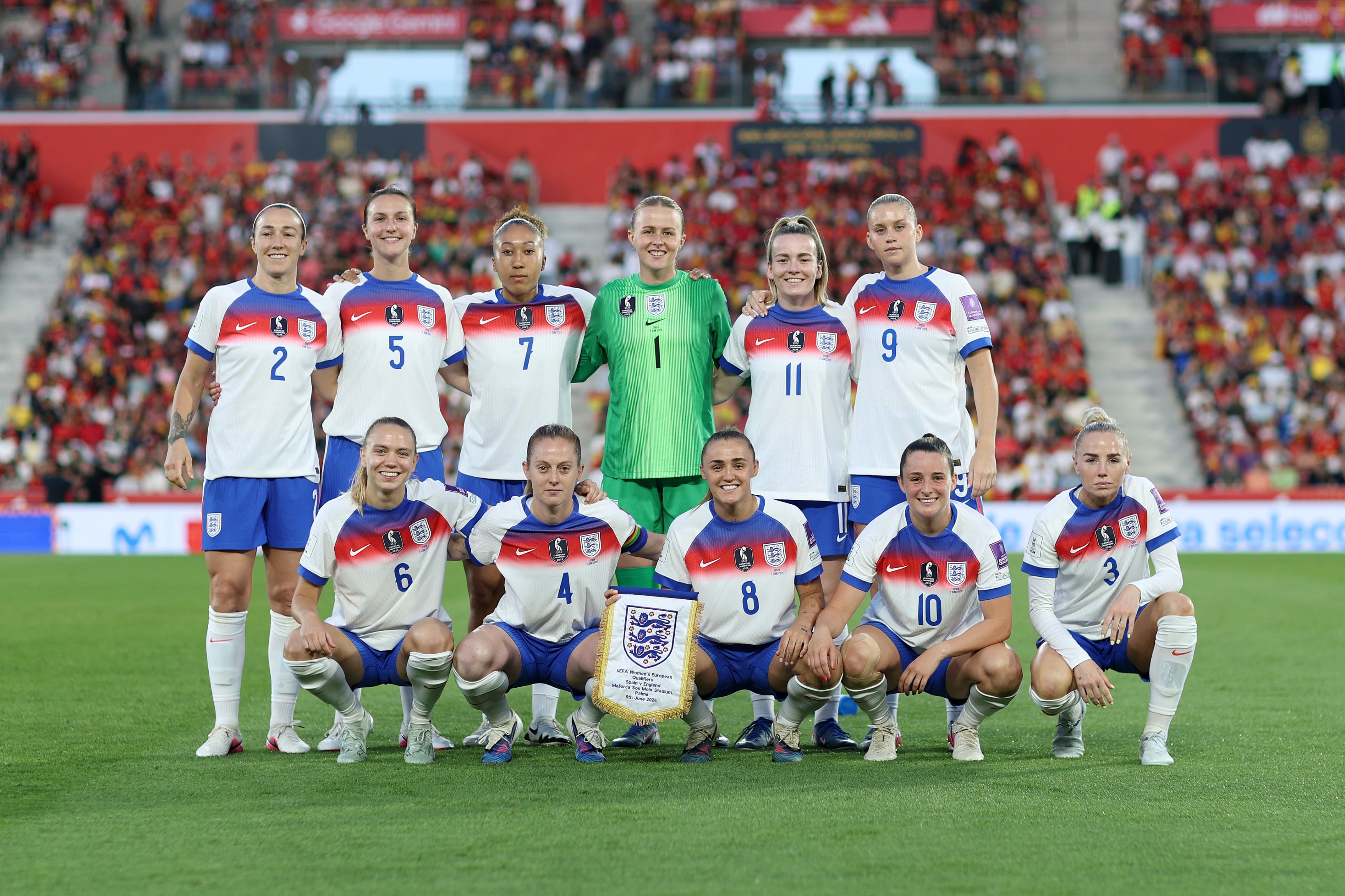 ENGLAND VS UKRAINE PREVIEW