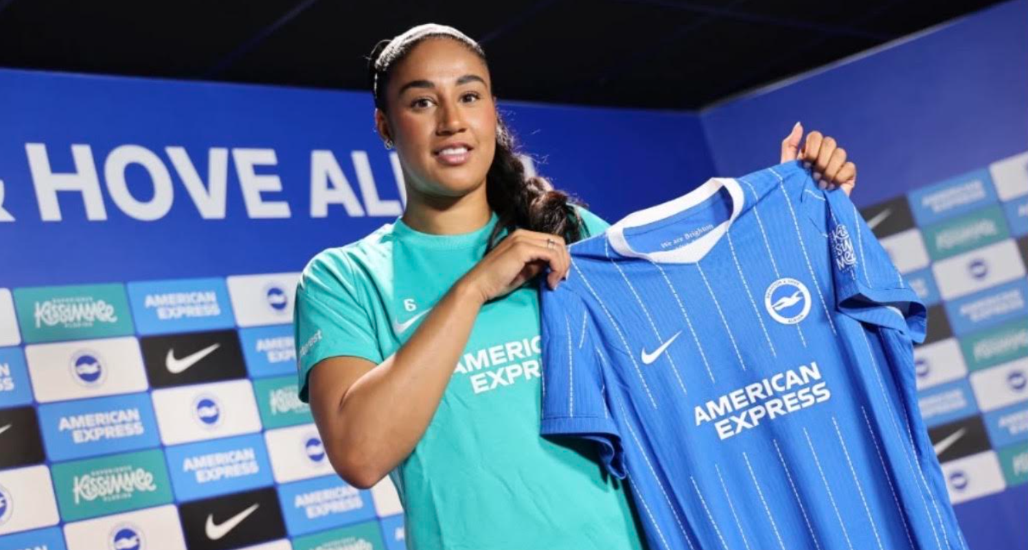 WHATS HAPPENING IN THE TRANSFER WINDOW FOR BRIGHTON?